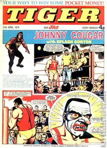 Tiger #27 April 1974 1018