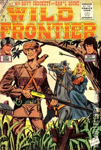 Wild Frontier #3