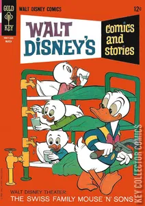 Walt Disney's Comics and Stories #306
