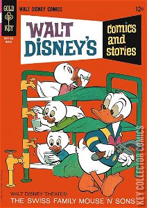Walt Disney's Comics and Stories #306