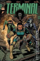 Variant Cover for Terminal #2