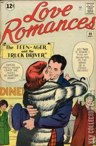 Love Romances #99