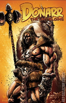 Donarr the Unyielding