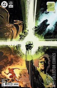 Justice League vs. Godzilla vs. Kong #1