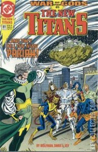 New Titans, The #81