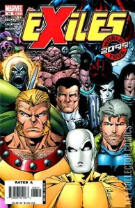 Exiles #76