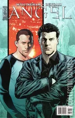 Variant Cover for Angel: After the Fall #31