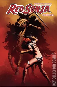 Red Sonja #2