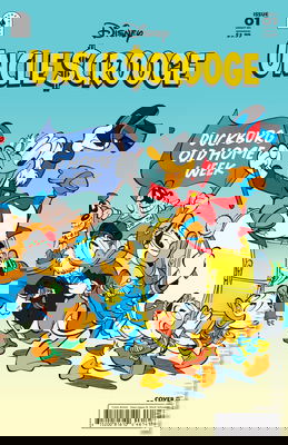 Uncle Scrooge Legacy