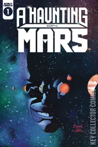 A Haunting on Mars #1