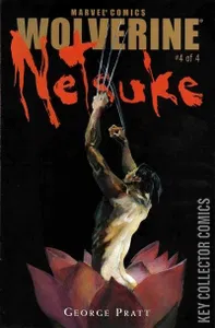 Wolverine: Netsuke #4