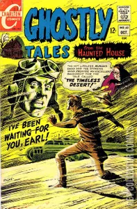 Ghostly Tales #63