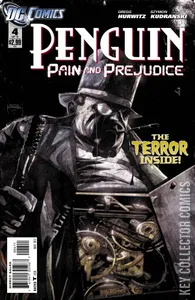 Penguin: Pain and Prejudice #4