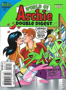 World of Archie Double Digest #28