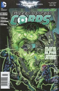 Green Lantern Corps #11