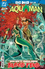Cover for Aquaman #13