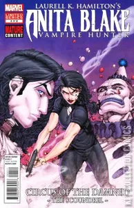 Anita Blake, Vampire Hunter: Circus of the Damned - The Scoundrel #4