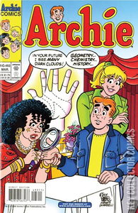 Archie Comics #493