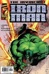 Iron Man #2