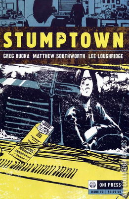 Stumptown