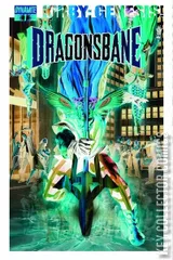 Cover for Kirby: Genesis - Dragonsbane #1
