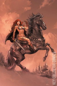 Red Sonja: Break the Skin #1 