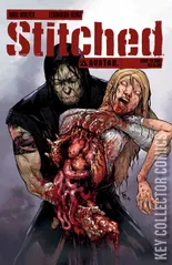 Variant Cover for Stitched #19