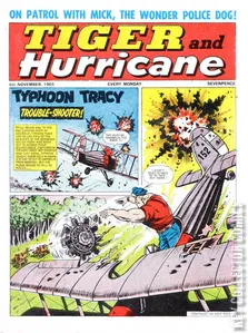 Tiger #6 November 1965 576