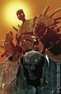 Variant Cover for Magic the Gathering #1