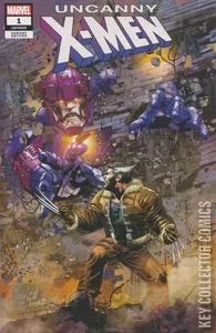 Uncanny X-Men #1