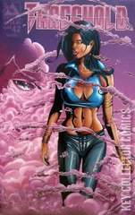 Variant Cover for Threshold #42