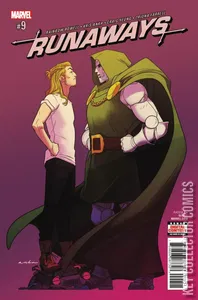 Runaways #9