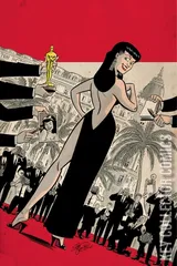 Variant Cover for Bettie Page #7