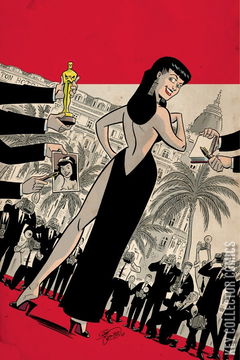 Variant Cover for Bettie Page #7