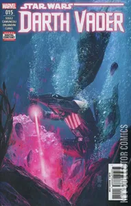 Star Wars: Darth Vader #15