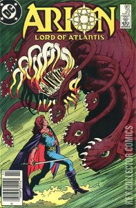 Arion: Lord of Atlantis #25