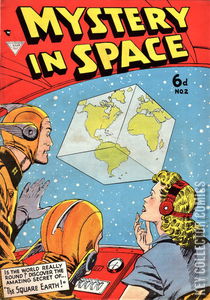 Mystery in Space #2 