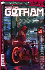 Cover for Future State: Gotham #2