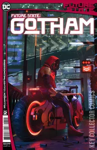Future State: Gotham #2
