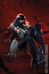 Vampirella: Armageddon #11