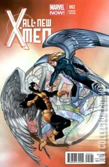 Variant Cover for All-New X-Men #2