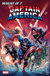 What If...? Captain America #1