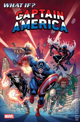 What If...? Captain America