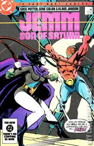 Jemm: Son of Saturn #5