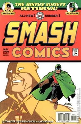 Smash Comics
