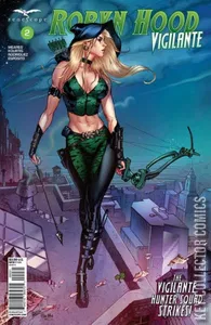 Robyn Hood: Vigilante #2