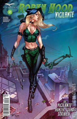 Robyn Hood: Vigilante