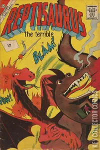 Reptisaurus #5