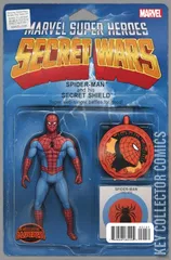 Variant Cover for Amazing Spider-Man: Renew Your Vows #1