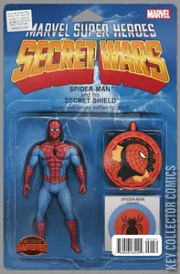 Amazing Spider-Man: Renew Your Vows #1